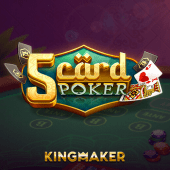 Poker 5 La - 888sport app bai